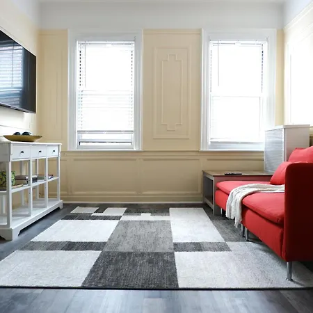 Newly Renovated - Minutes From The City